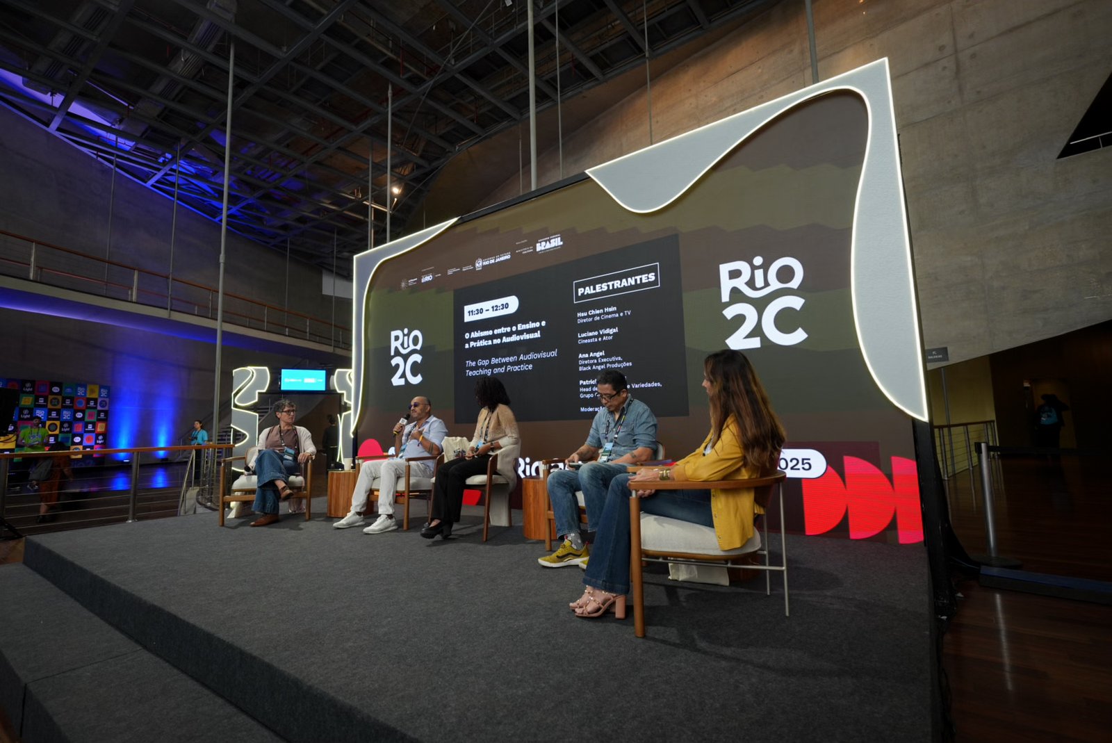 Maricá é destaque no Rio2C – um dos maiores eventos de inovação e criatividade da América Latina
